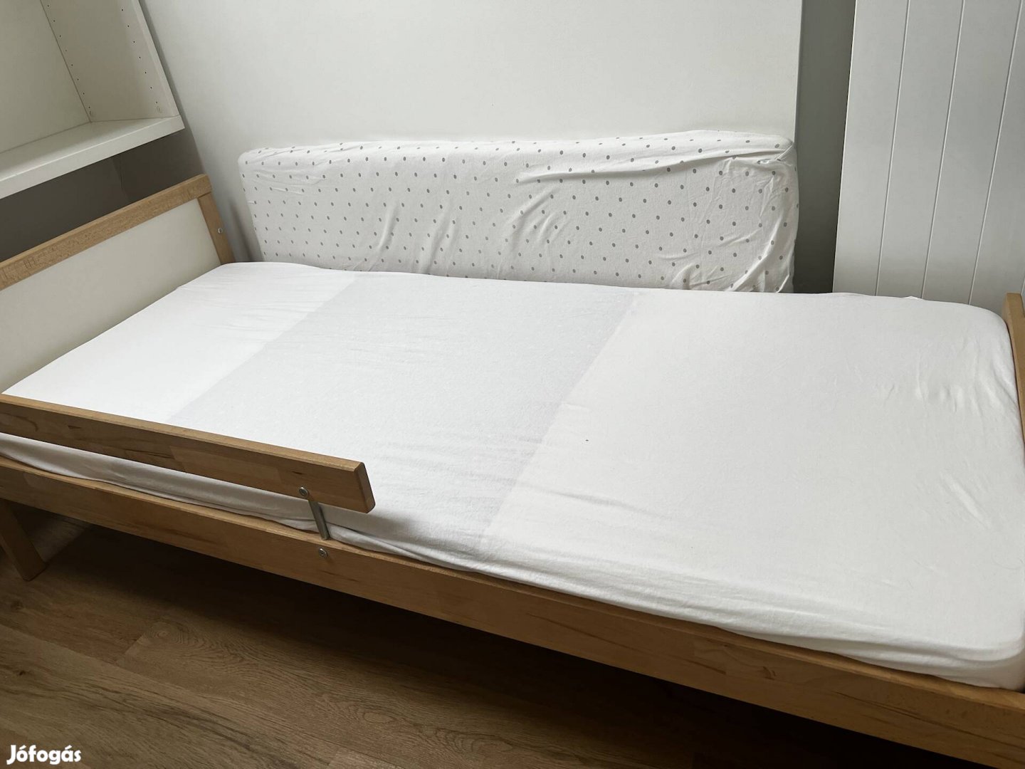 Ikea Sniglar gyerek ágy 70x160 cm