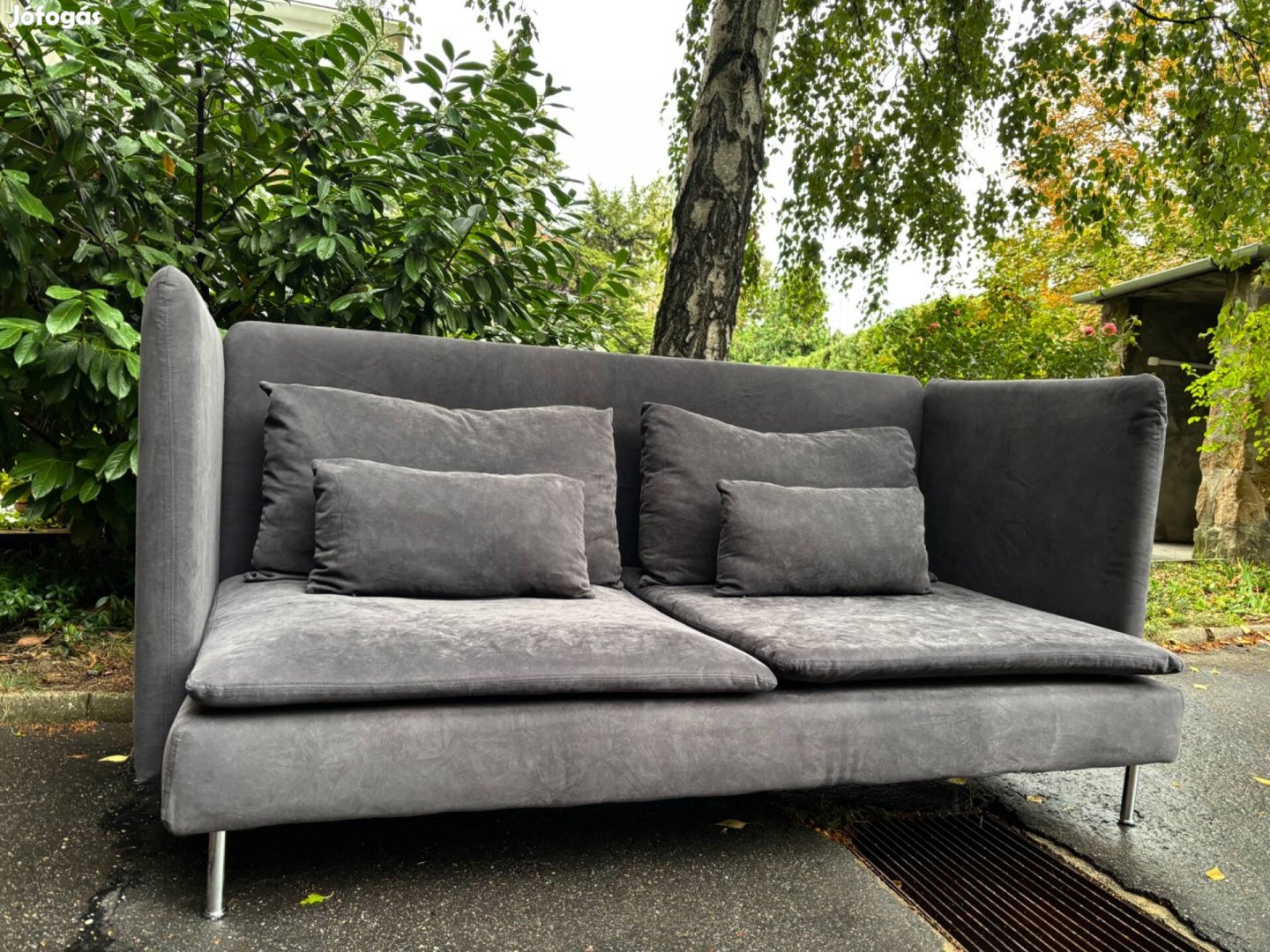 Ikea Söderhamn Kanapé 200x95x75