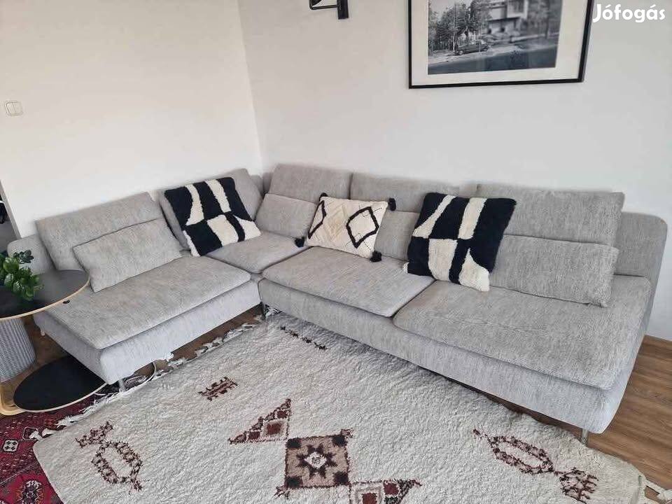 Ikea Söderhamn moduláris kanapé