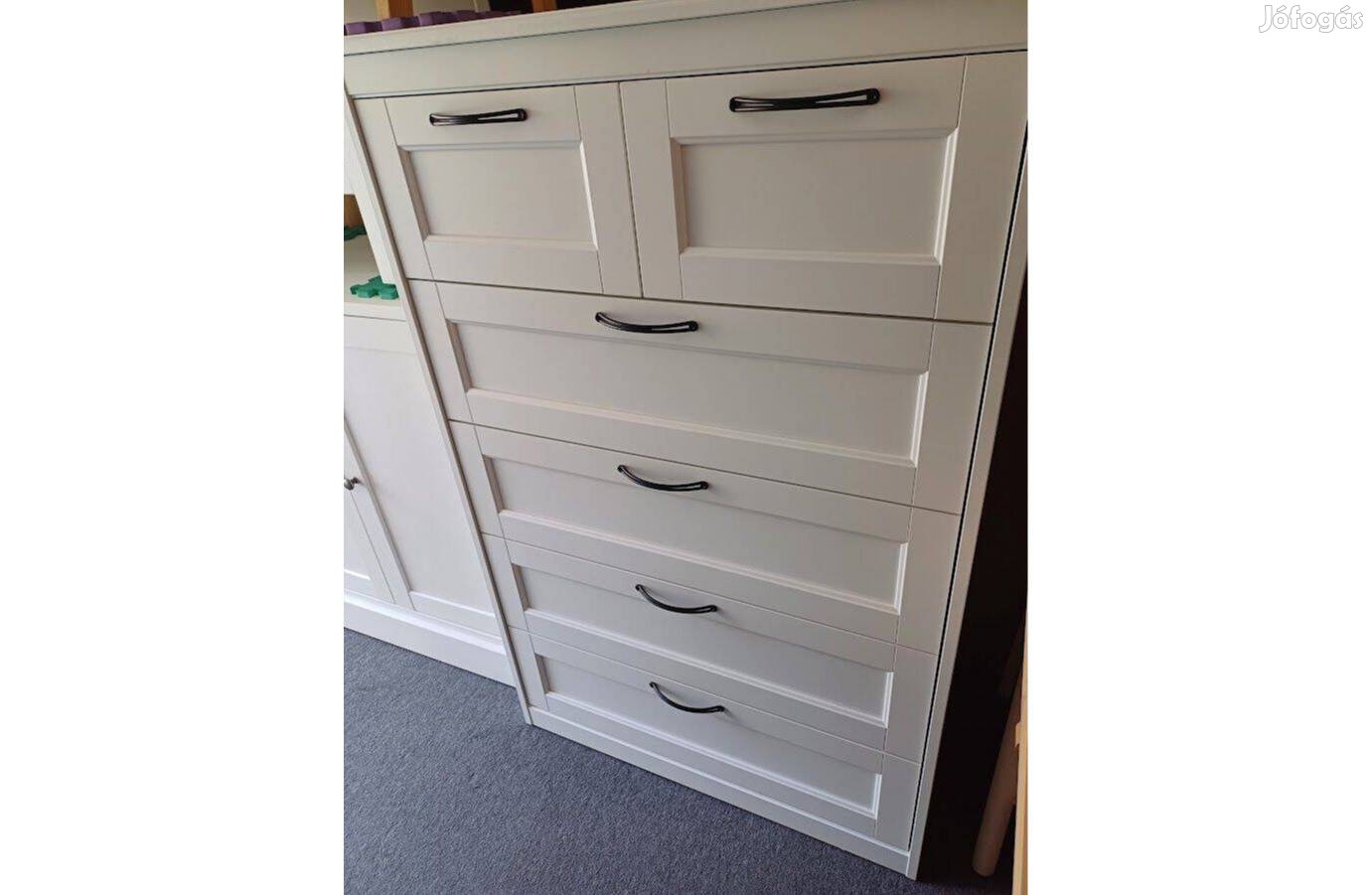 Ikea Songesand - Hemnes komód