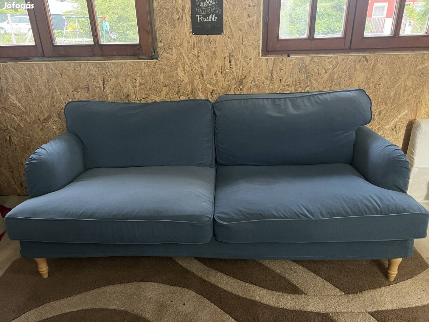 Ikea Stocksund 3 személyes kanapé 