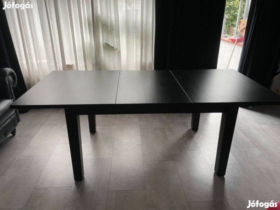 Ikea Störnas meghosszabbítható asztal étkezőasztal 147/204x95 cm