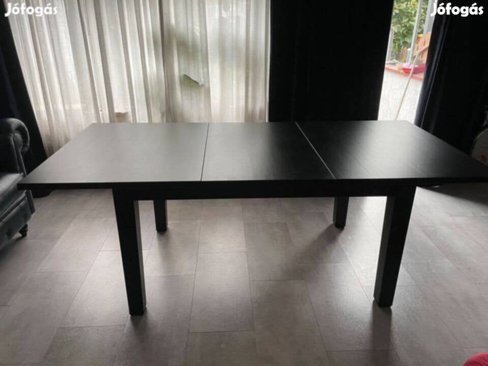 Ikea Störnas meghosszabbítható asztal étkezőasztal 147/204x95 cm