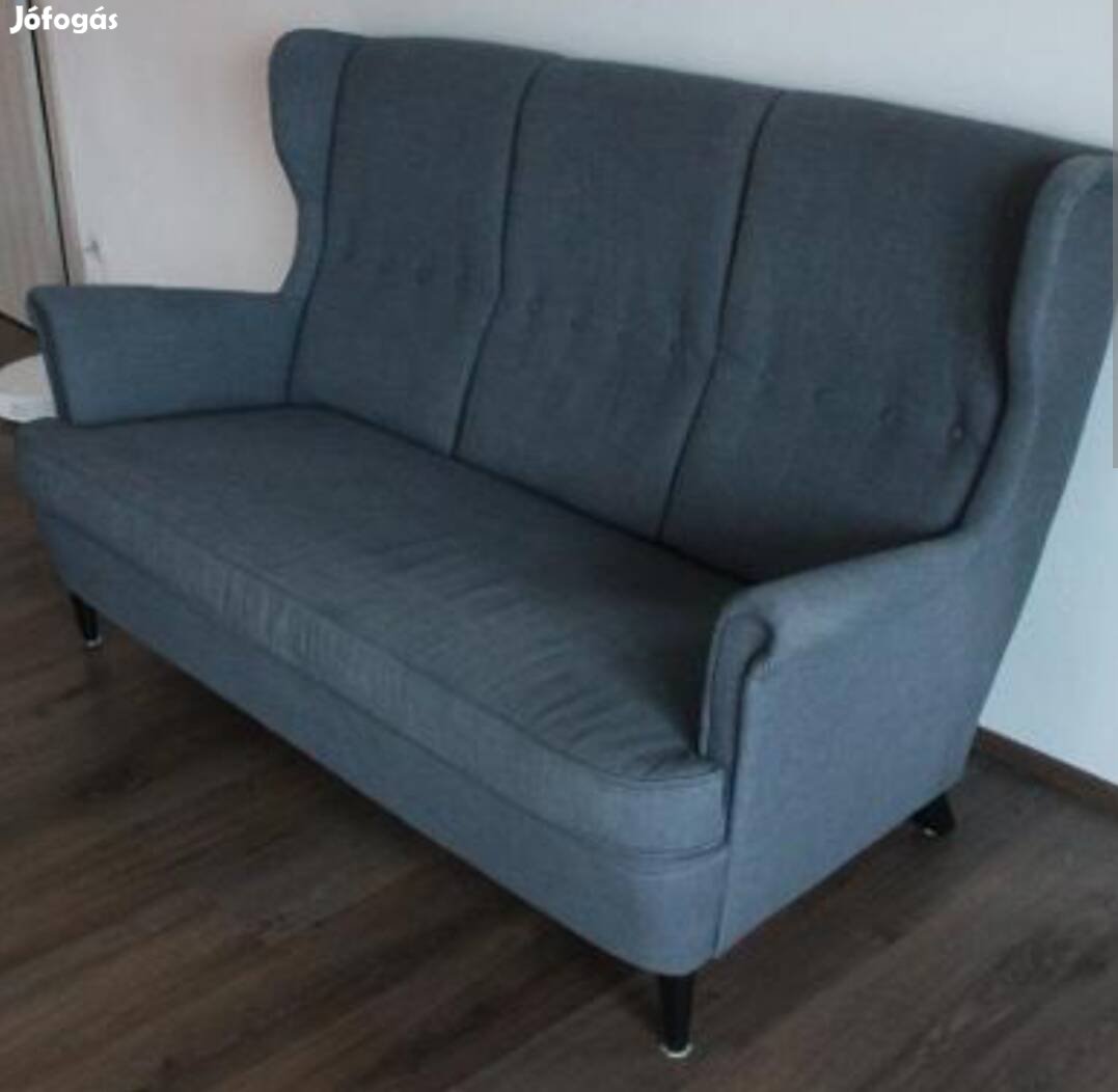 Ikea Strandmon 3 személyes kanapé