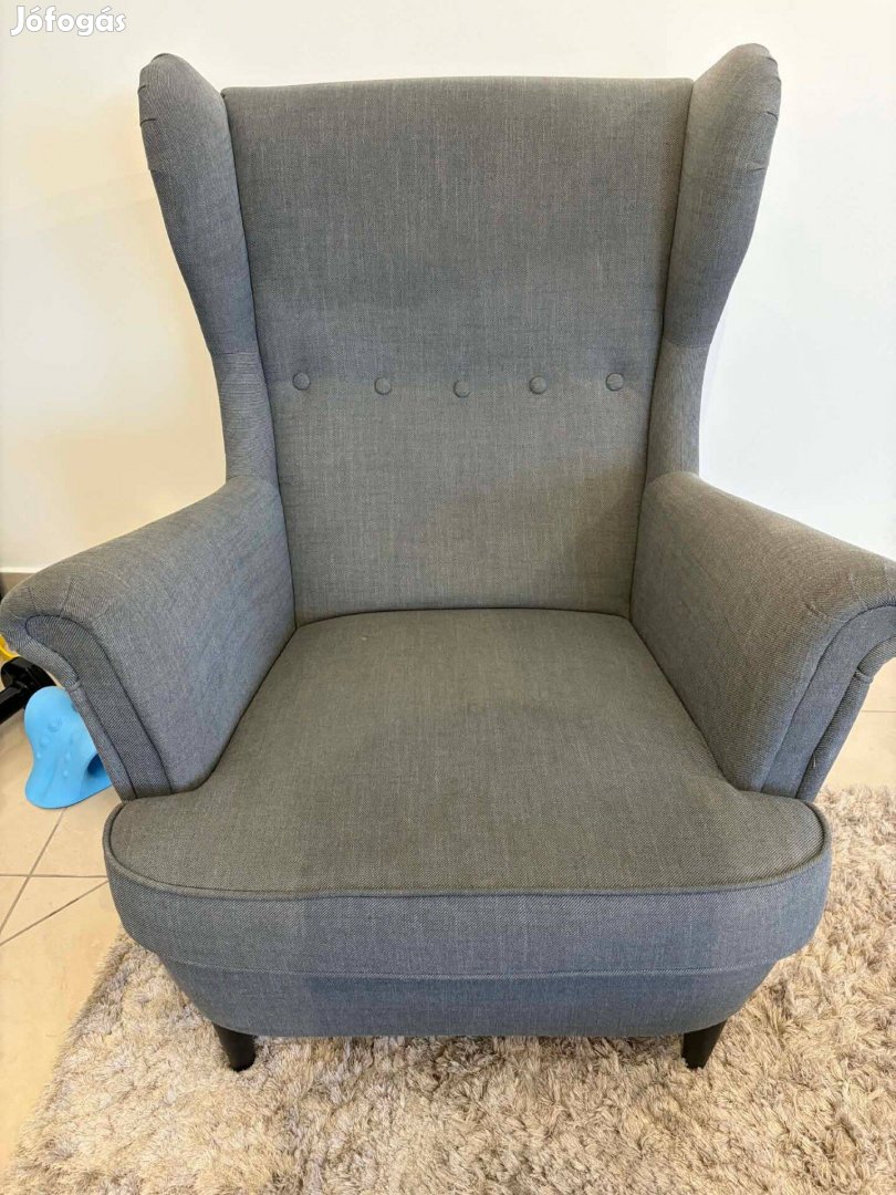 Ikea Strandmon Fotel