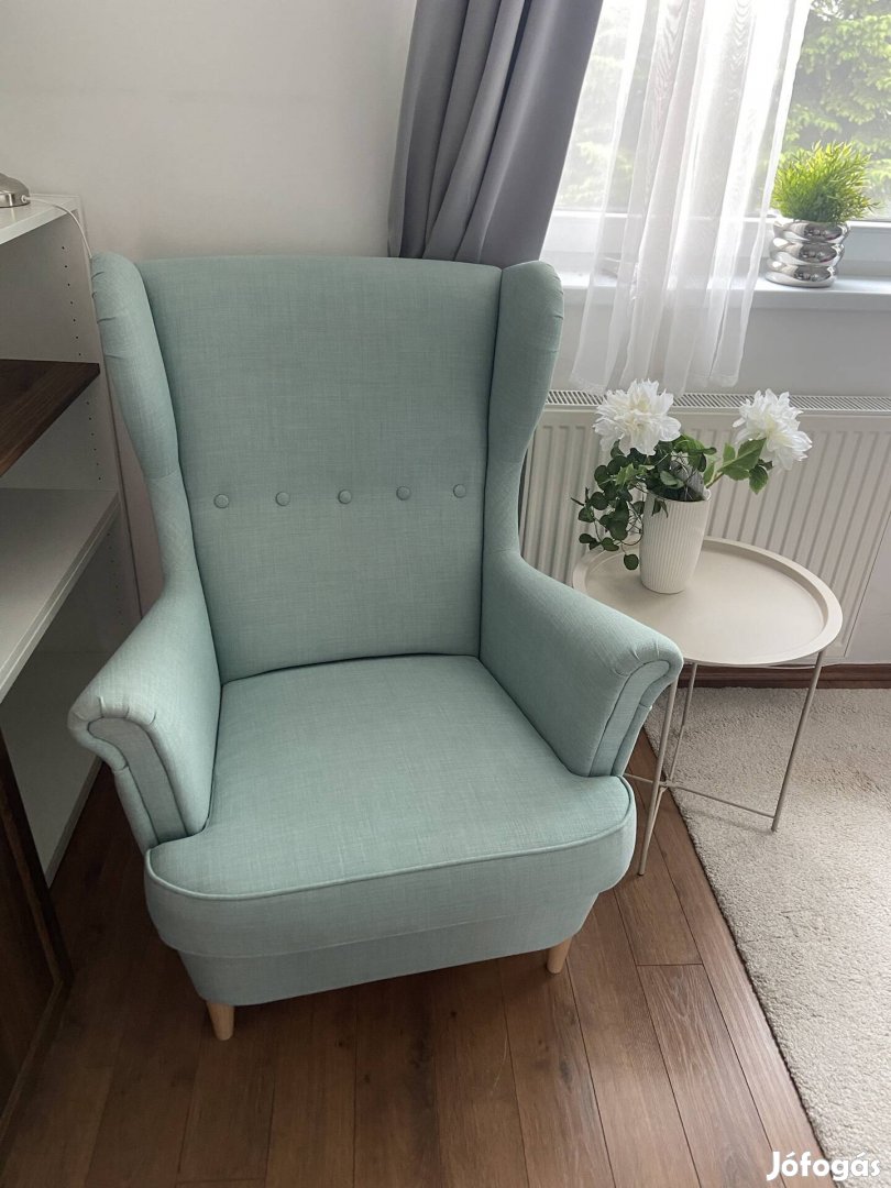 Ikea Strandmon fotel