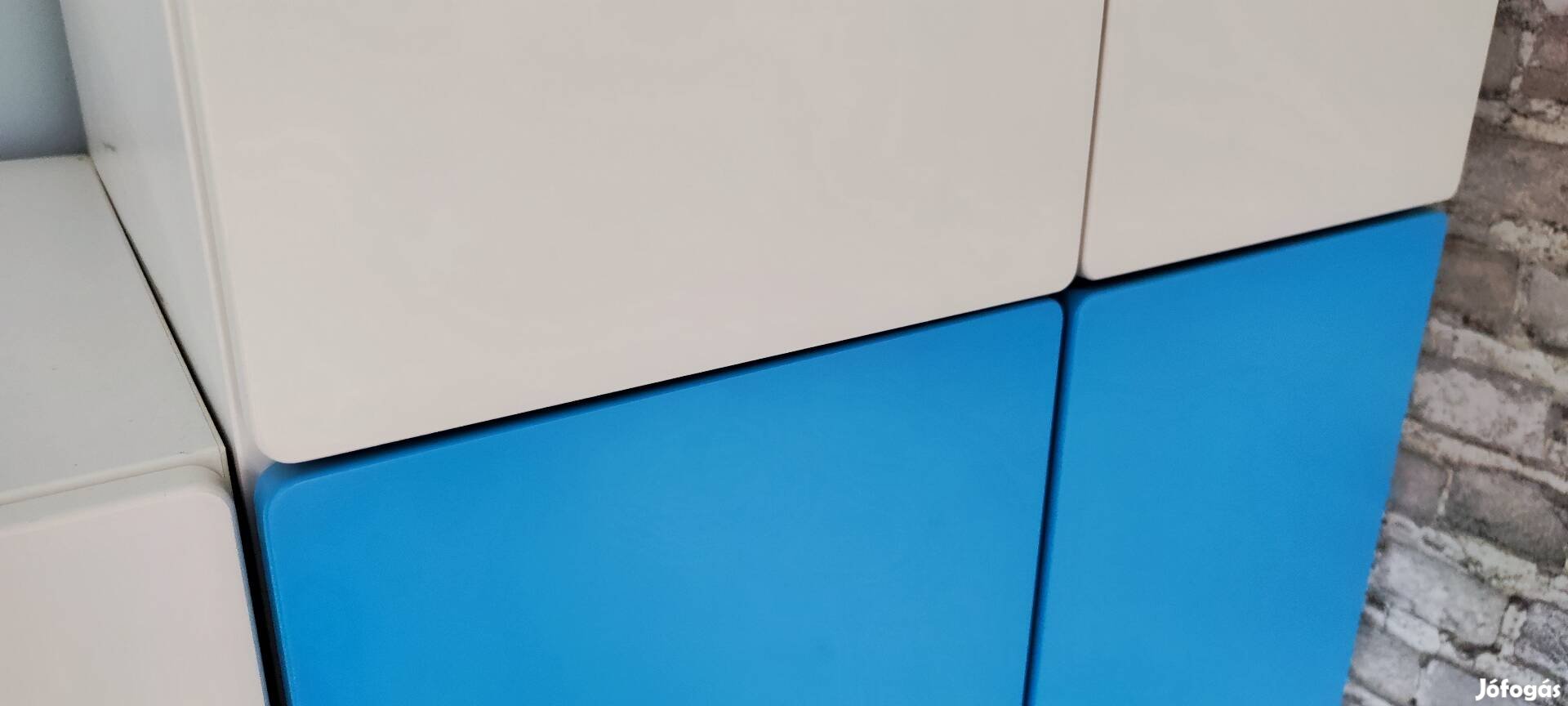 Ikea Stuva gyerek szekrények jó állapotban eladók