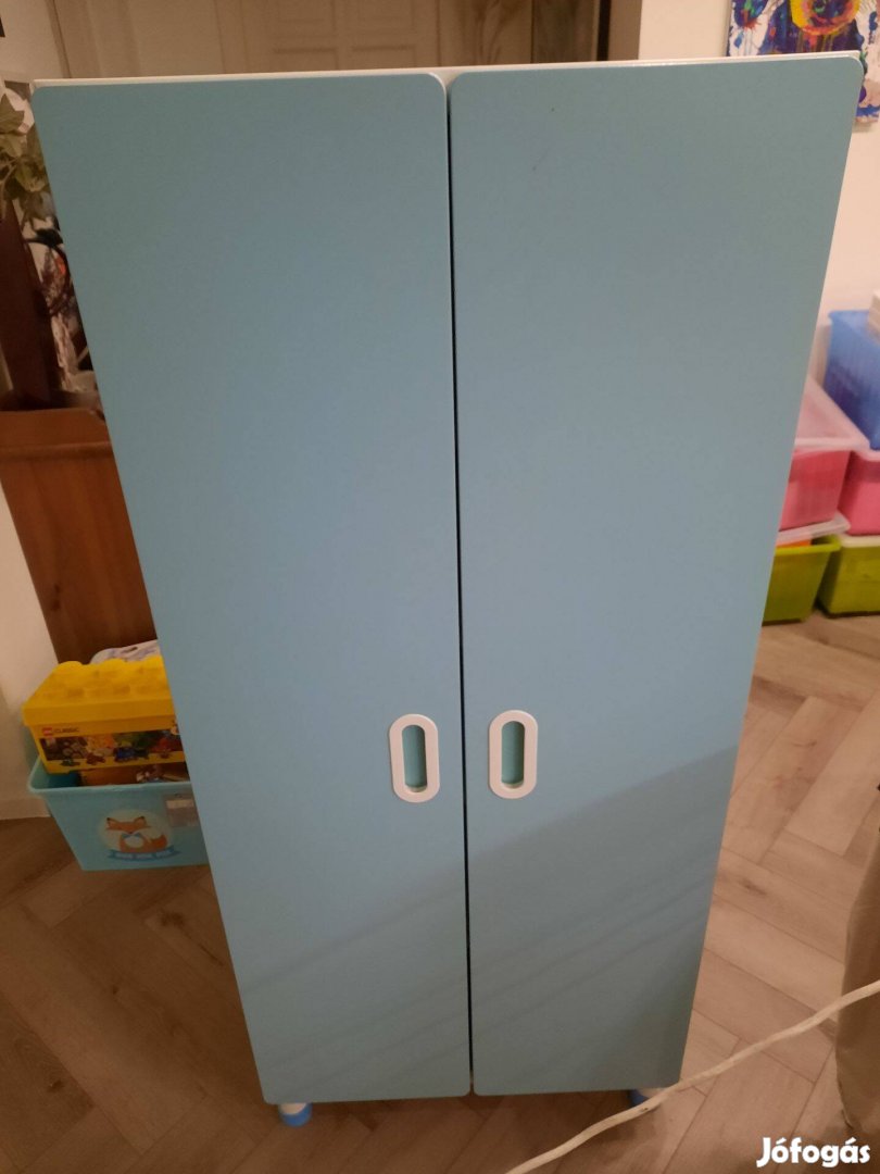 Ikea Stuva szekrény (gyermek) - polcos