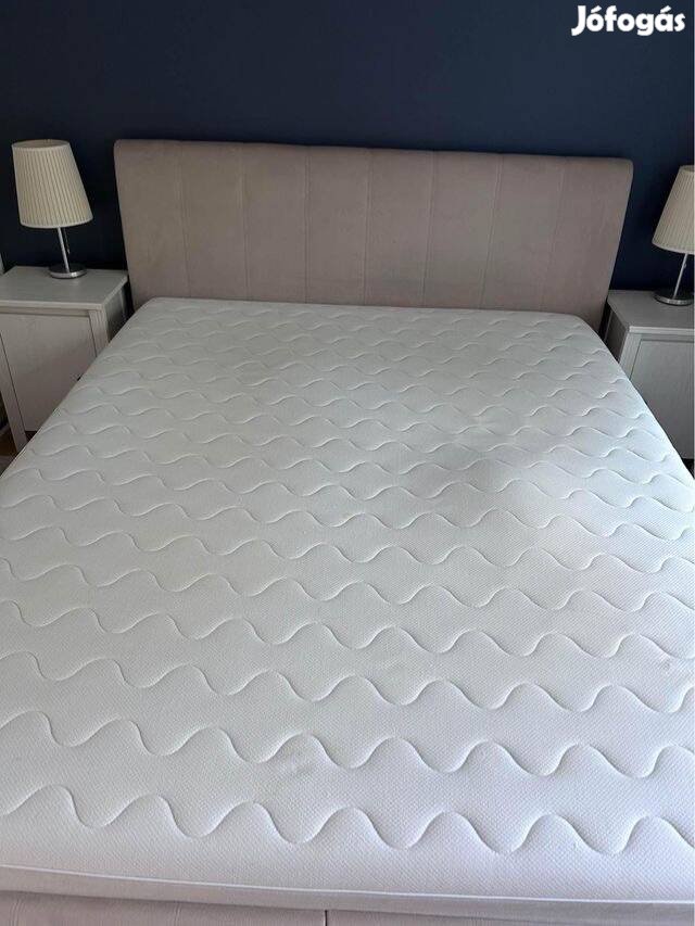 Ikea Sultan 160x200cm táskarugós matrac eladó