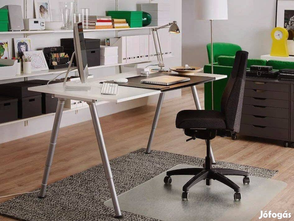 Ikea Thyge / Galant stabil íróasztal, munkaasztal