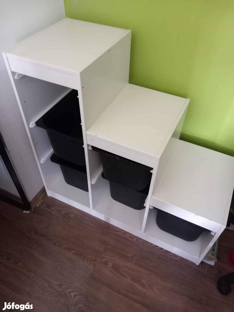 Ikea Trofast tároló