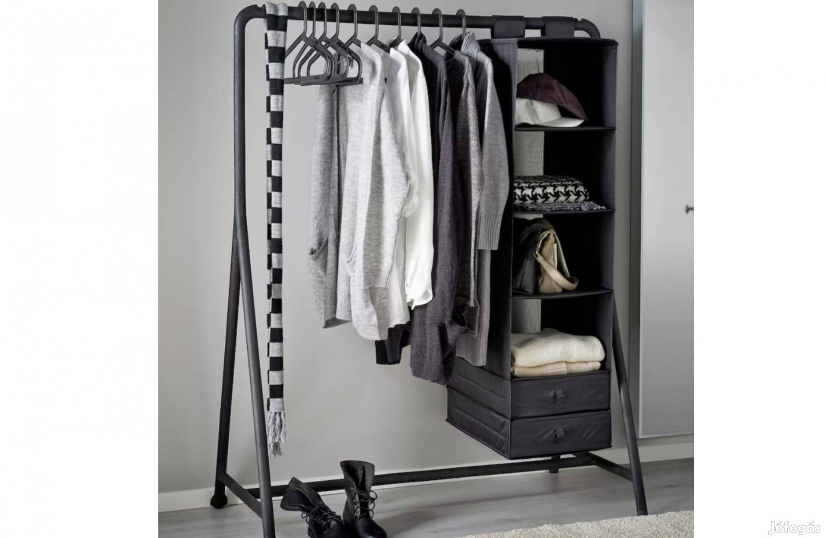 Ikea Turbo ruhafogas
