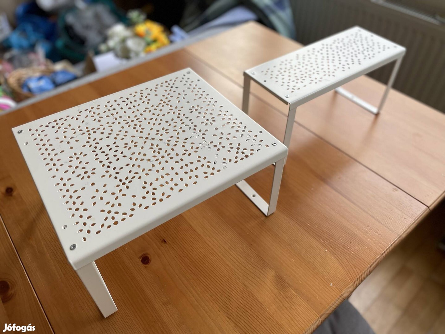 Ikea Variera belso fem polc, 5 db