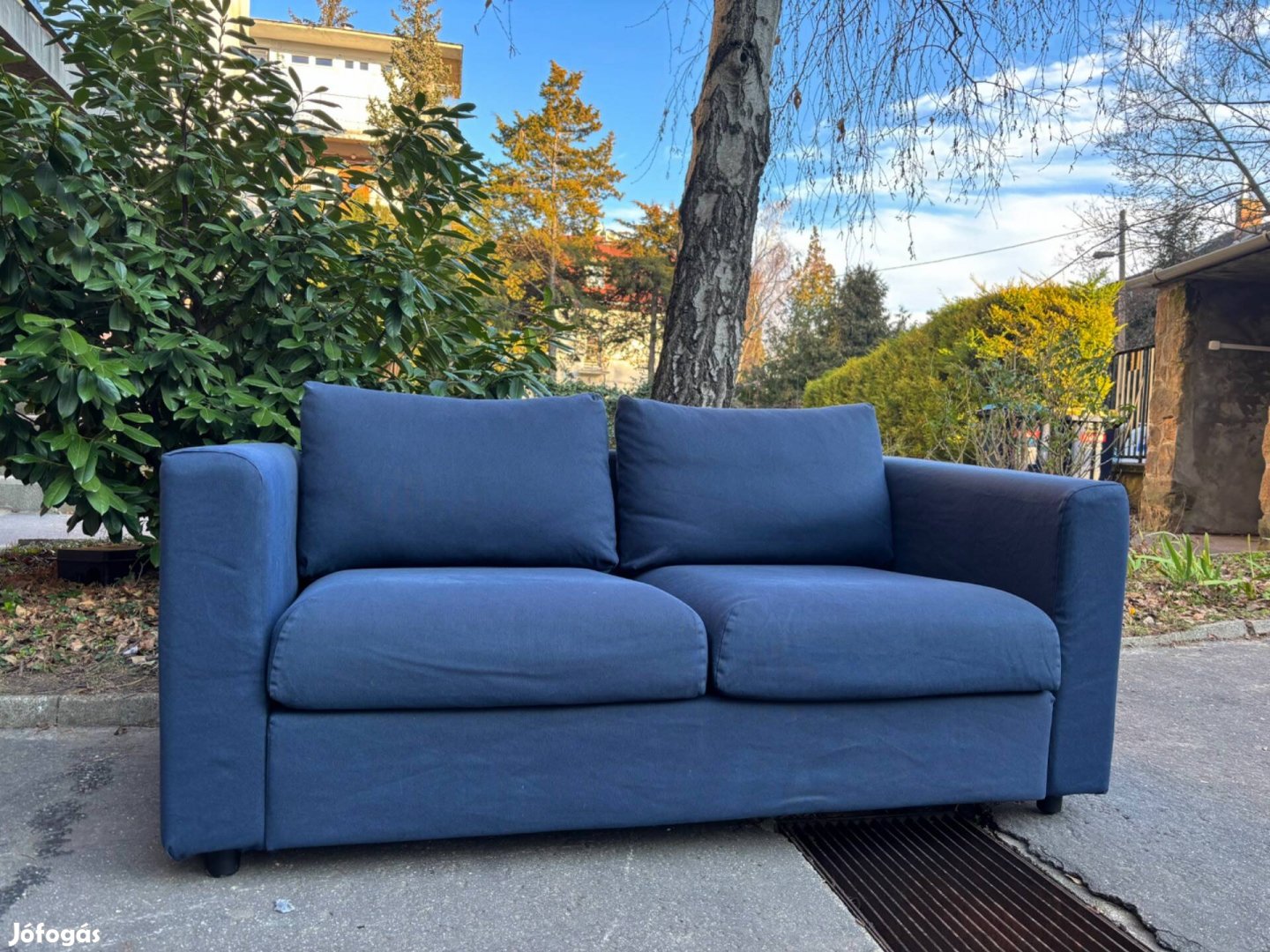Ikea Vimle 2sz. Kanapé 170x90x70