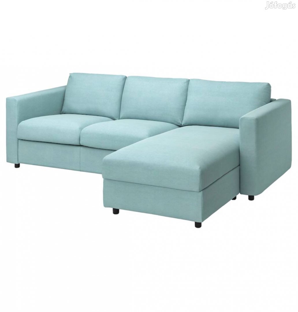 Ikea Vimle 2sz. Kanapé+ Fekvőfotel Huzat