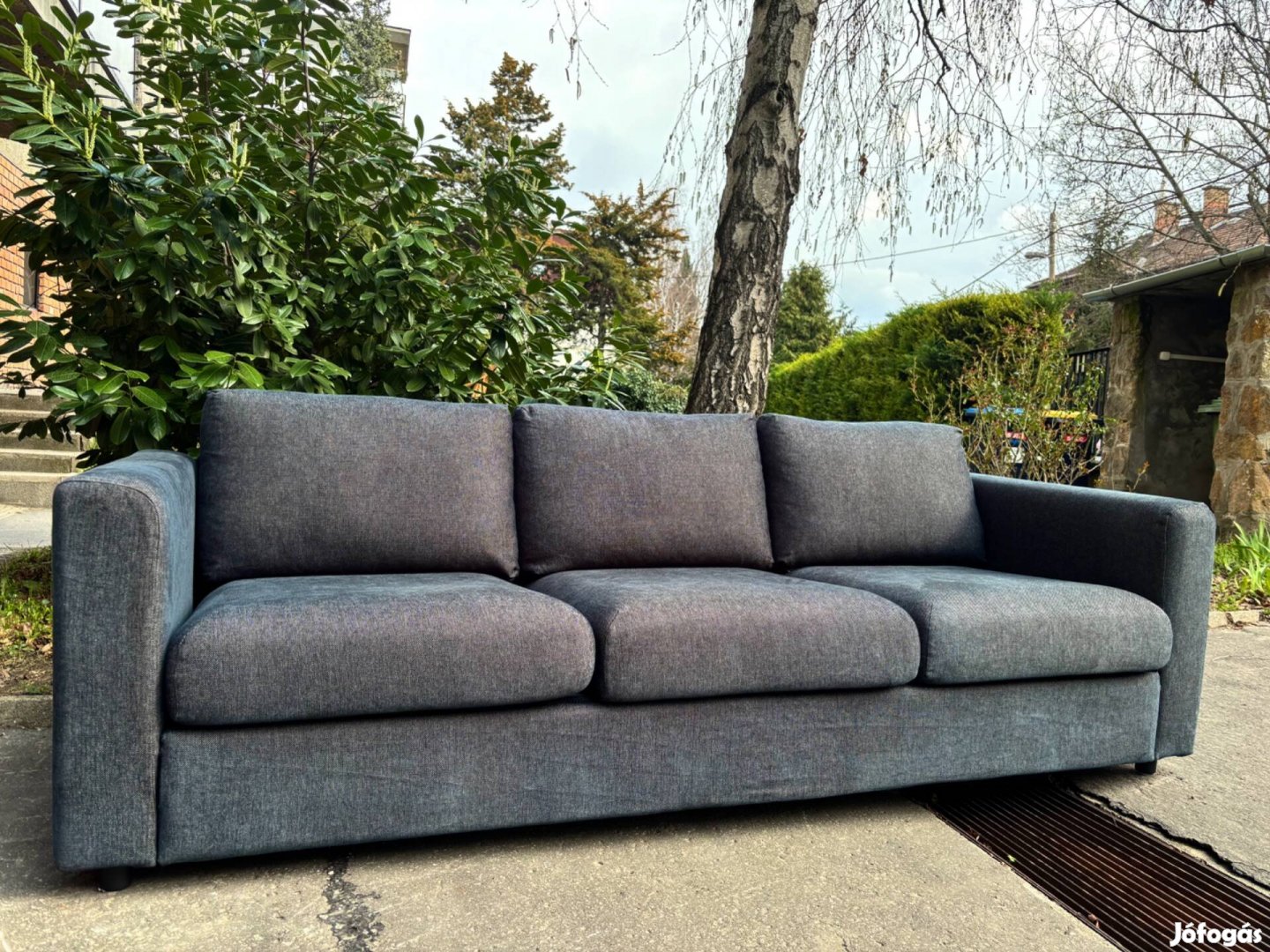 Ikea Vimle 3sz. Kanapé 240x100x70