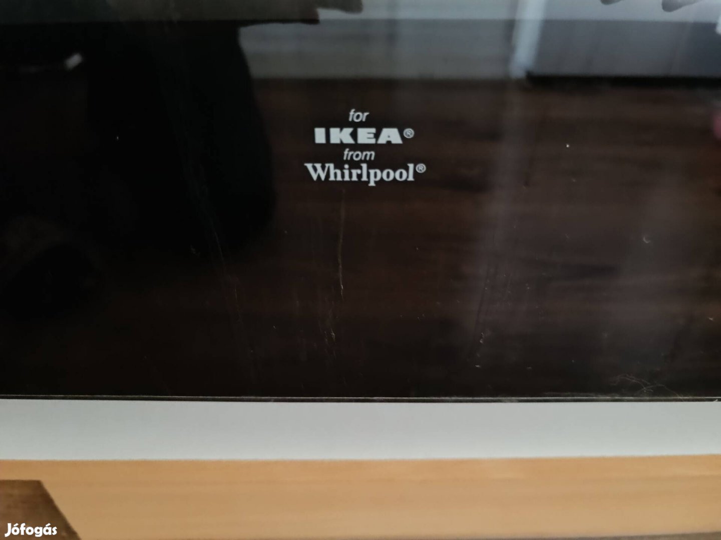 Ikea Whirlpool beépíthető elektromos sütő 