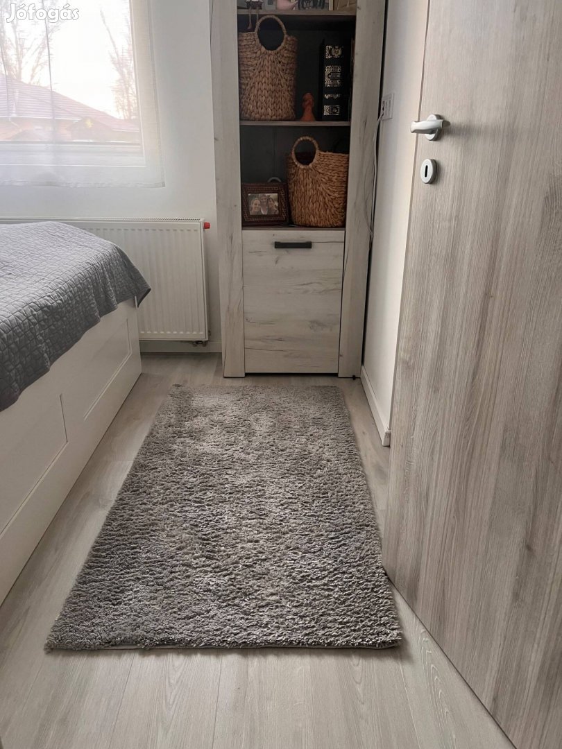 Ikea - Vonge szürke szőnyeg