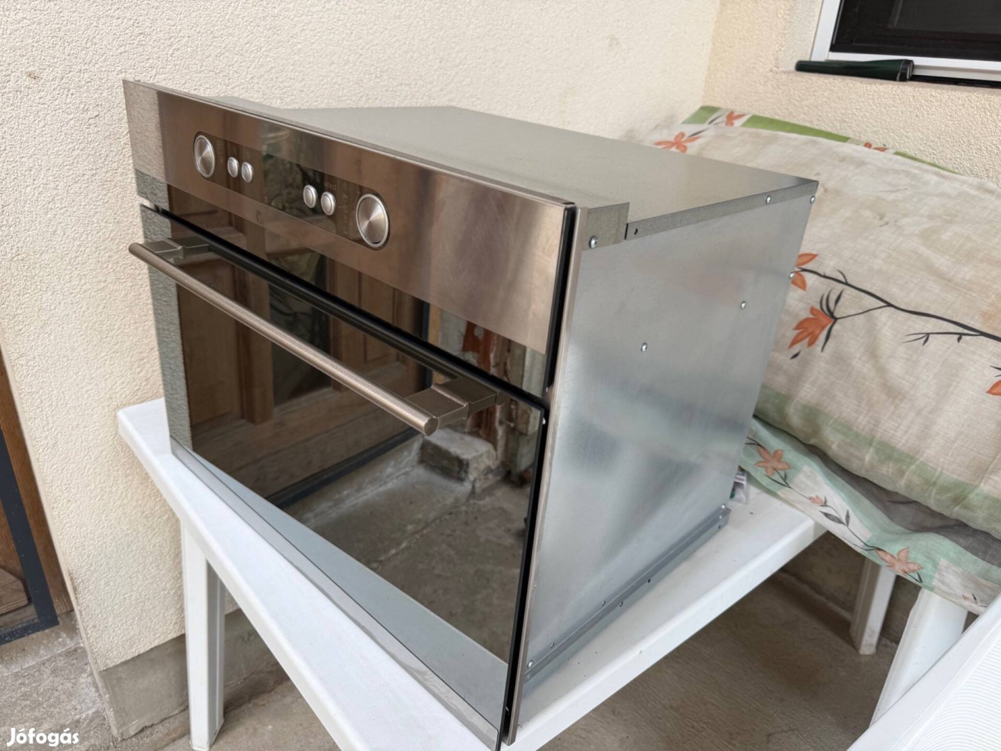 Ikea / whirlpool Nutid Mwn 400 S kombinált beépíthetó sütő /mikro