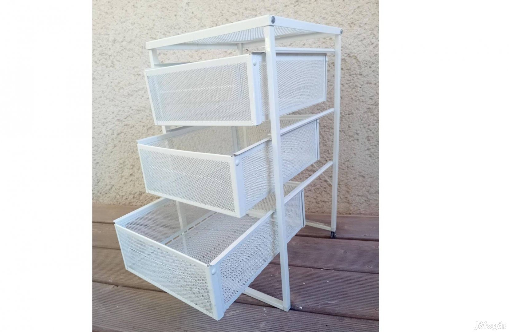 Ikea, fiókos szekrény, Lennart