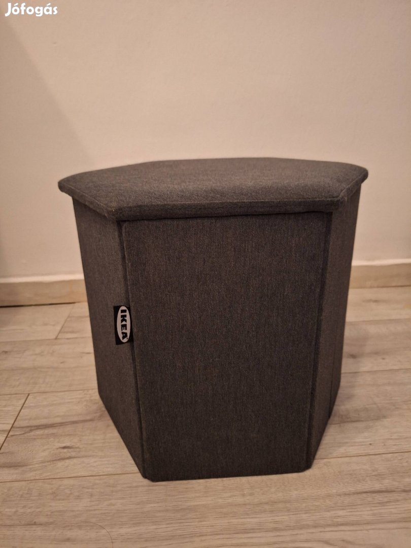 Ikea  tároló puff 