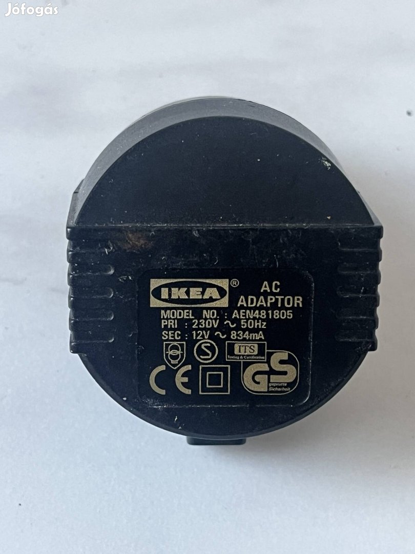 Ikea adapter Aen481805 AC