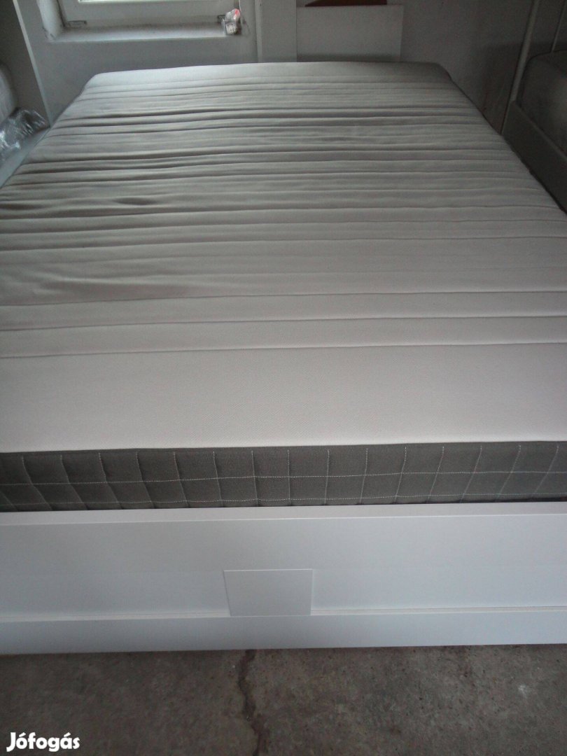 Ikea ágy 140x200 komplett