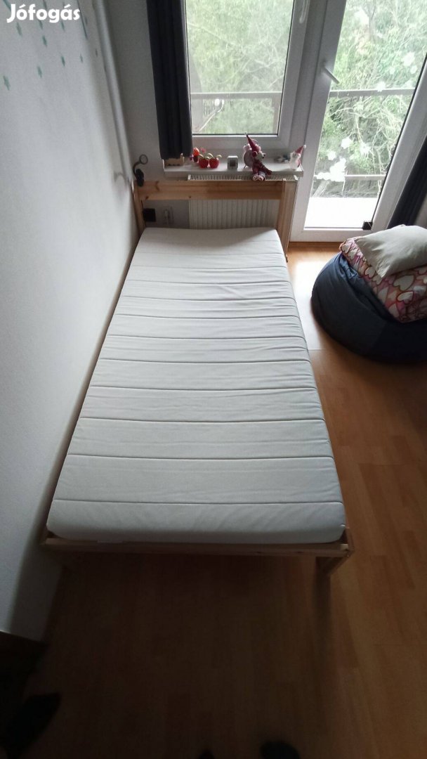 Ikea ágy 90x200 cm