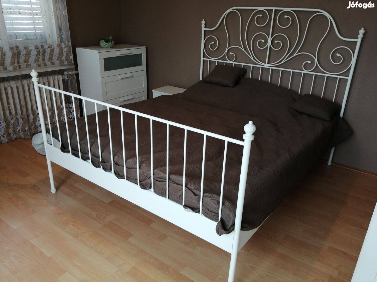 Ikea ágy + matrac