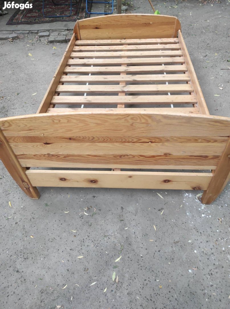 Ikea ágykeret