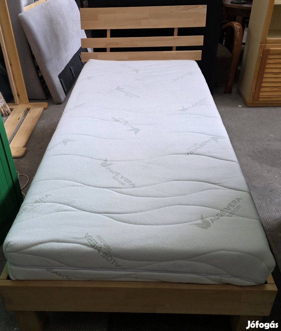 Ikea agykeret matracal Szép állapotban!