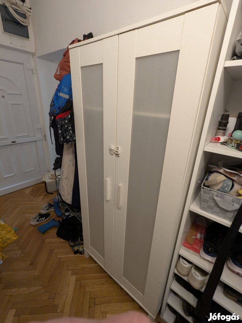 Ikea aneboda ruhás szekrény
