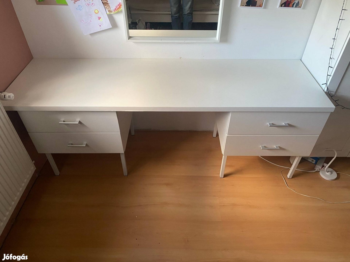 Ikea asztal 200 x 60 cm