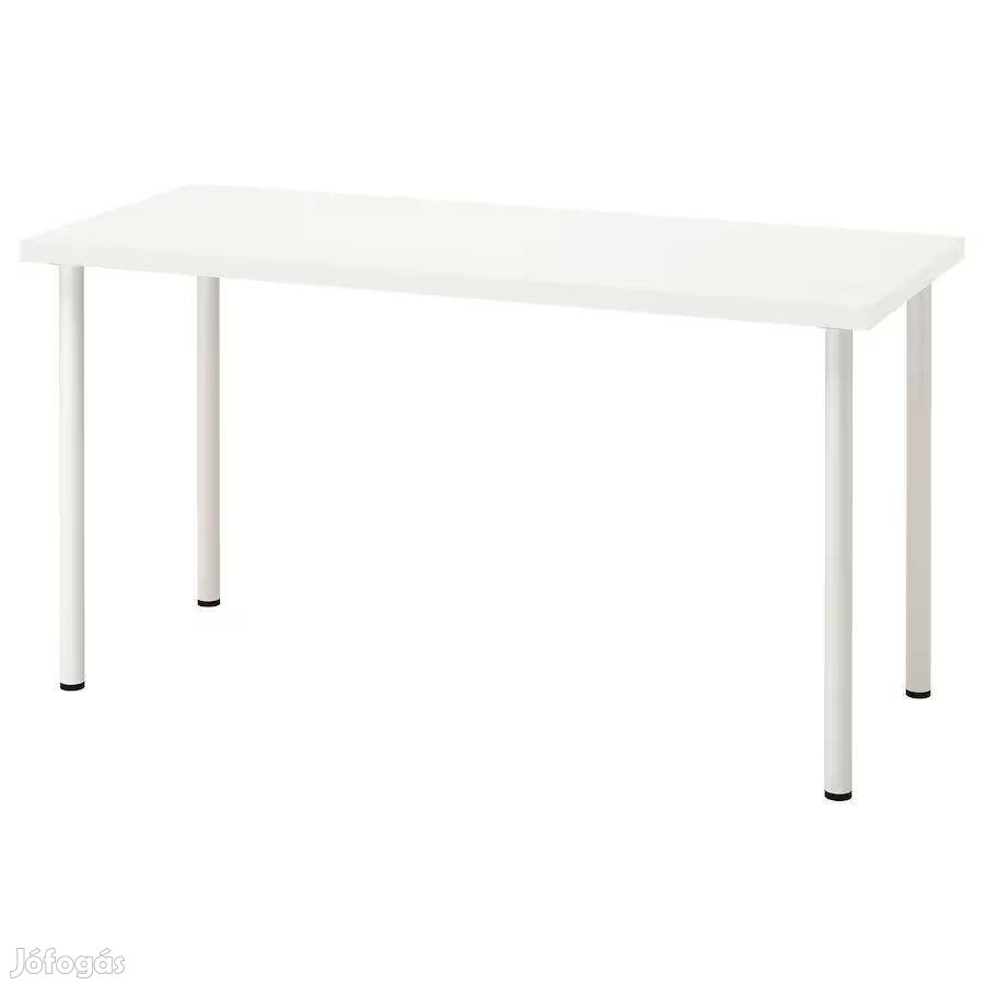 Ikea asztallap fehér