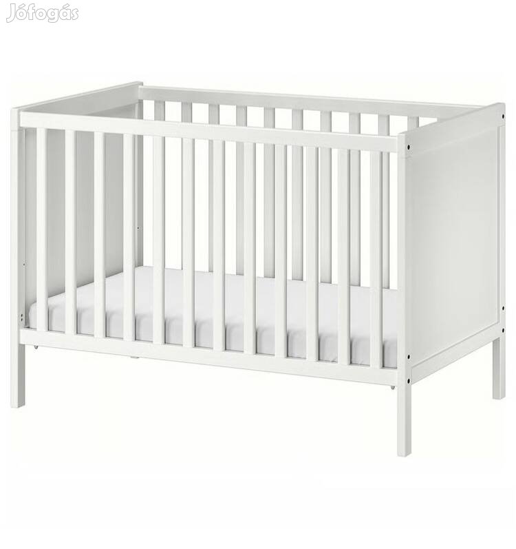 Ikea baba ágy matrac ajándék új babakád