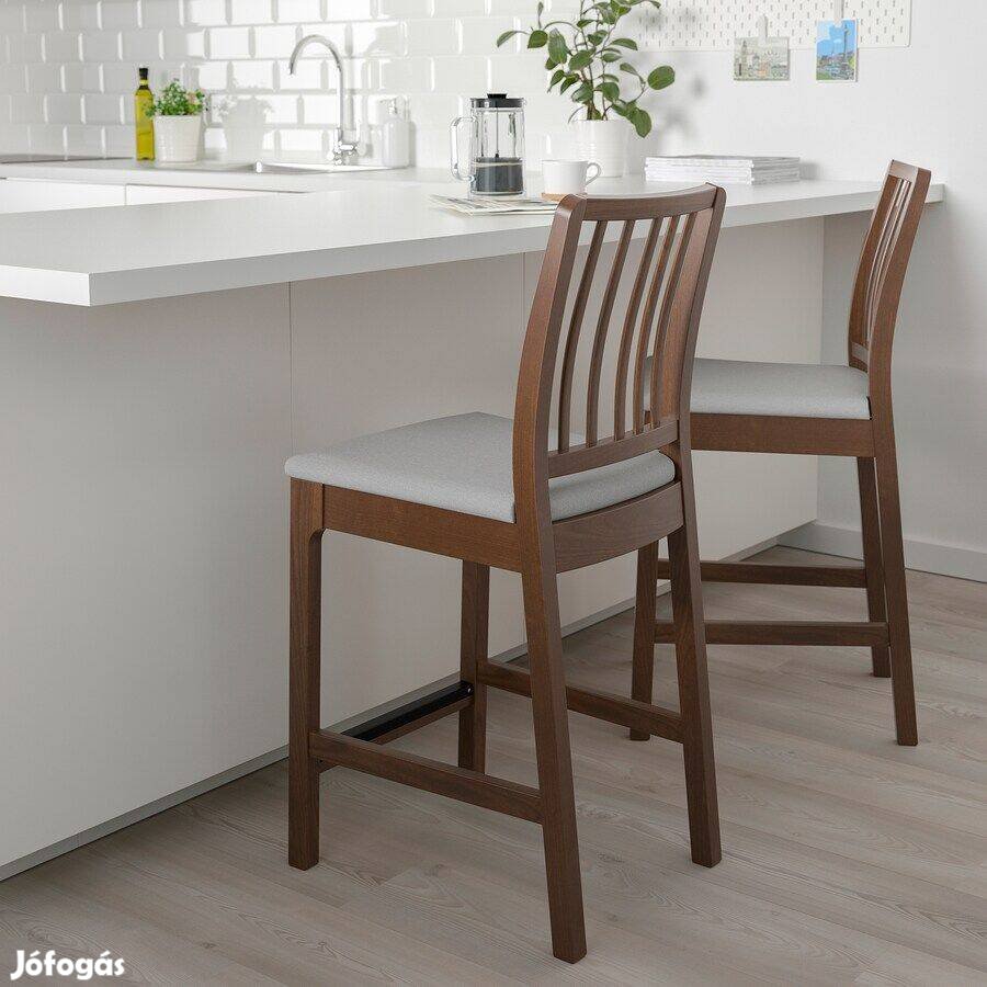 Ikea bár székek újszerű állapotban eladó Csepelen (3db)
