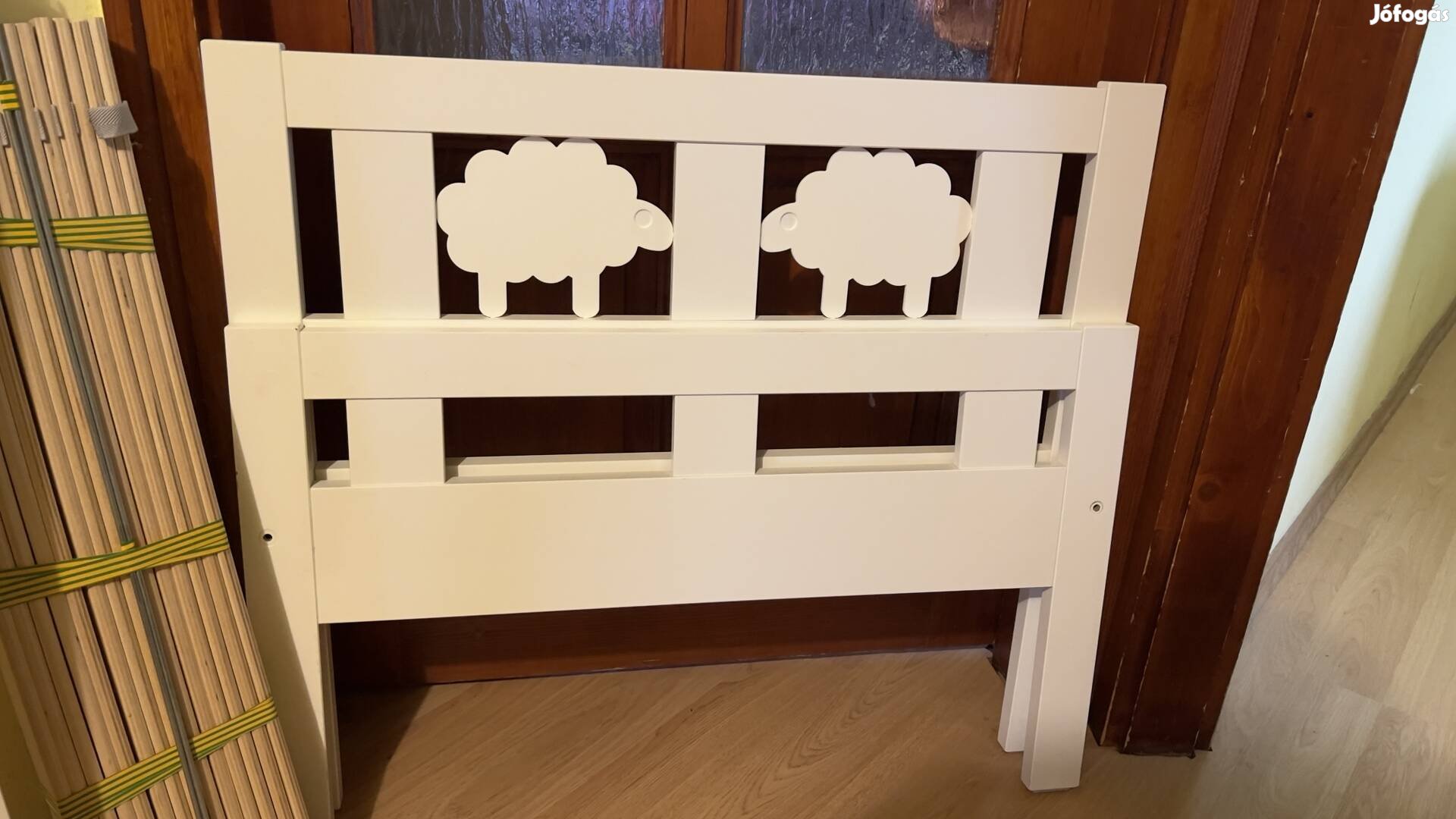 Ikea bárányos gyerekágy gyerek ágy