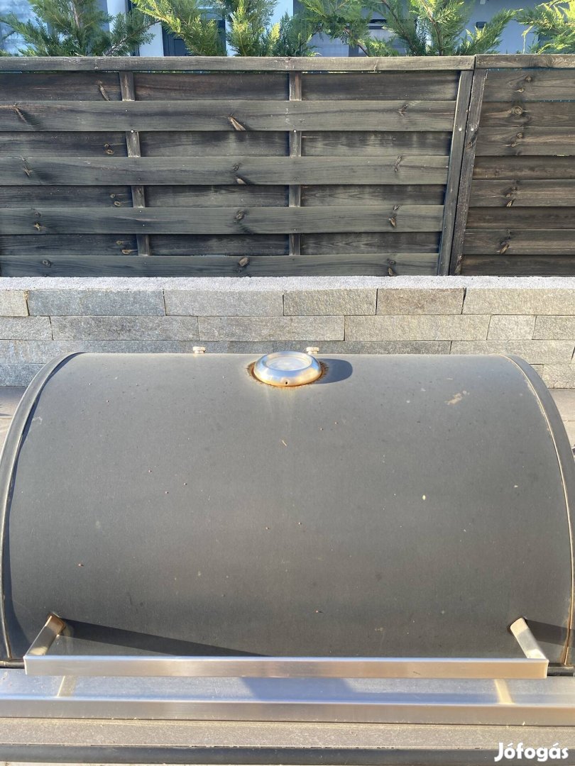 Ikea beépíthető grill