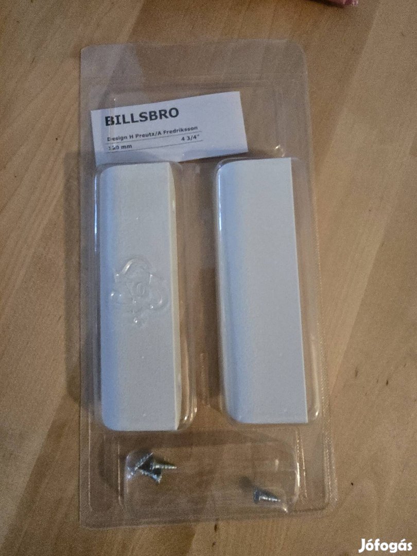 Ikea billsbro fogantyu 2db