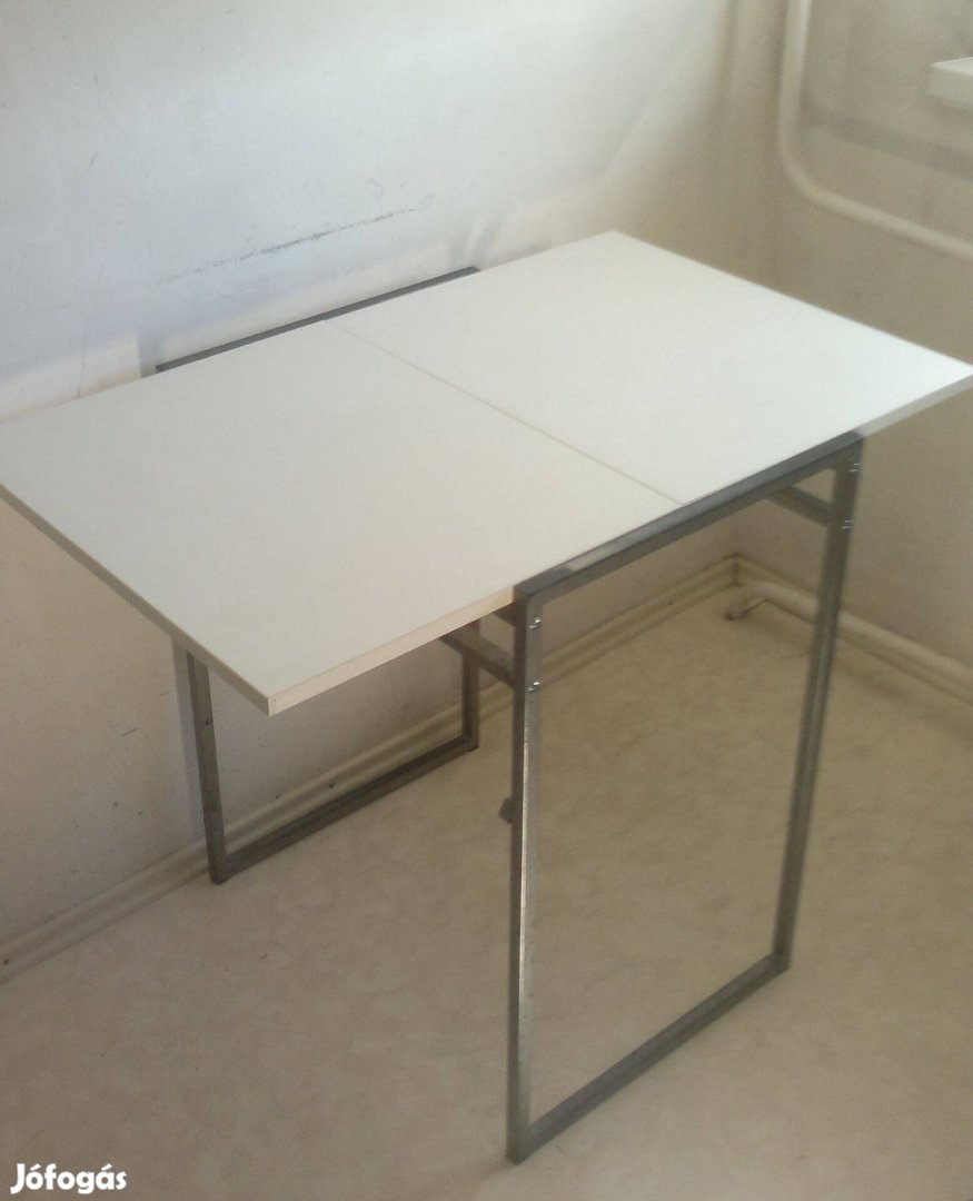 Ikea bővíthető étkezőasztal számítógép / laptop asztal íróasztal