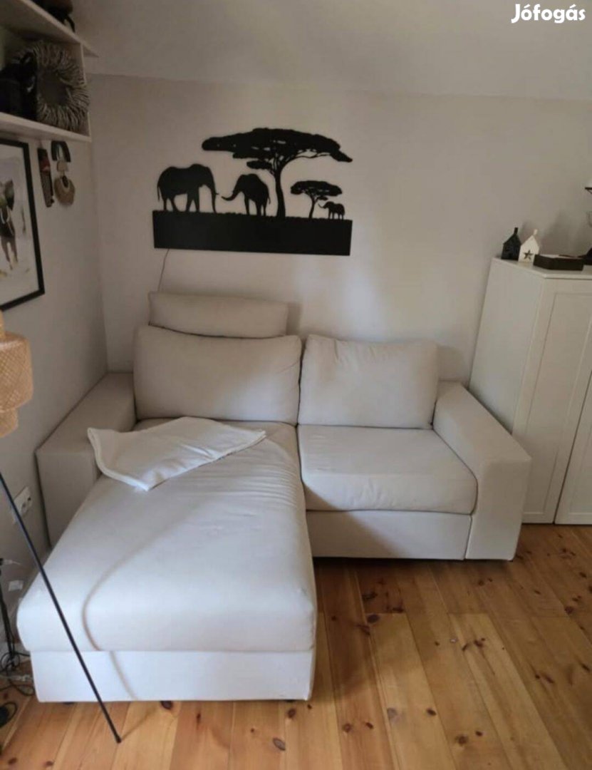 Ikea bővíthető kanapé