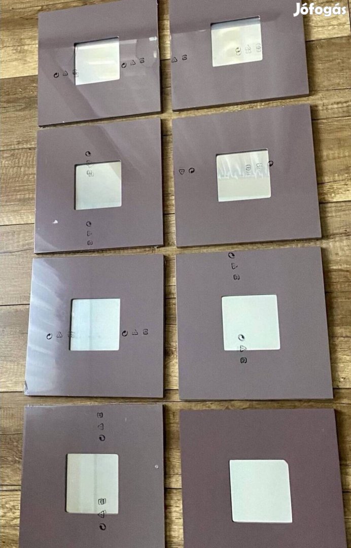 Ikea dekor tükör, Fali dekoráció