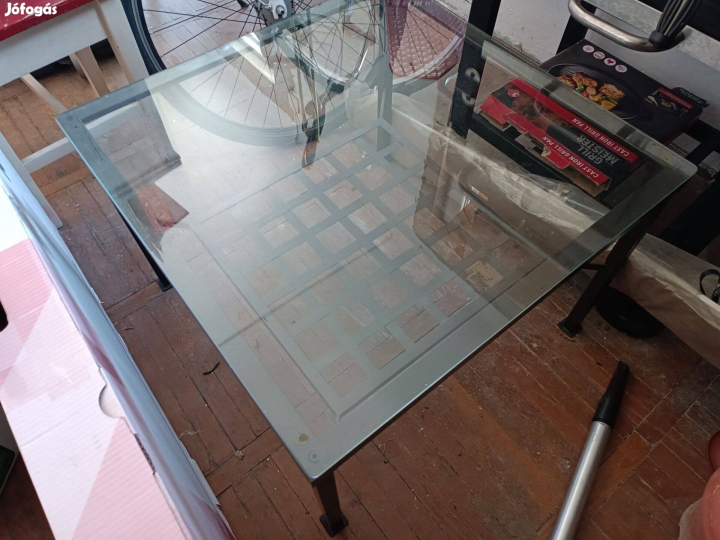 Ikea dohányzóasztal