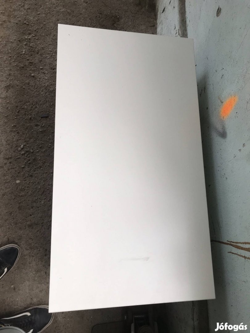Ikea dohányzóasztal,fehér