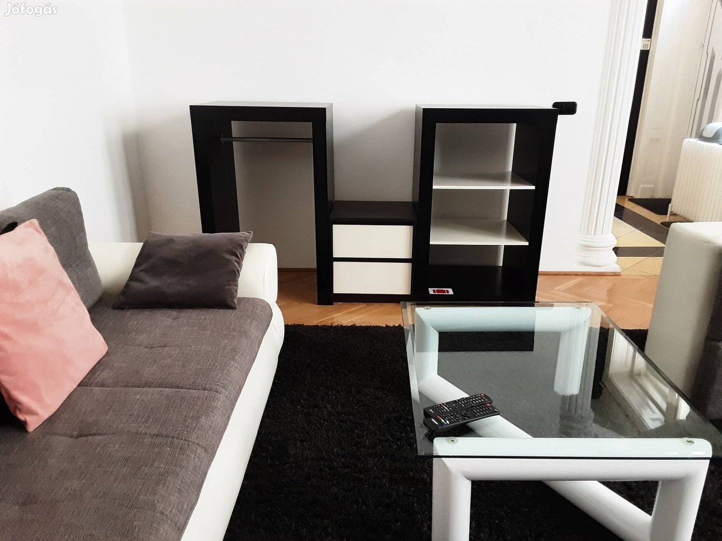 Ikea elemes gardróbszekrény gyerekbútor 