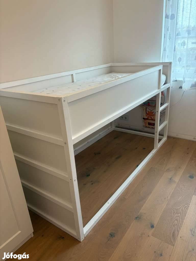 Ikea emeletes ágy