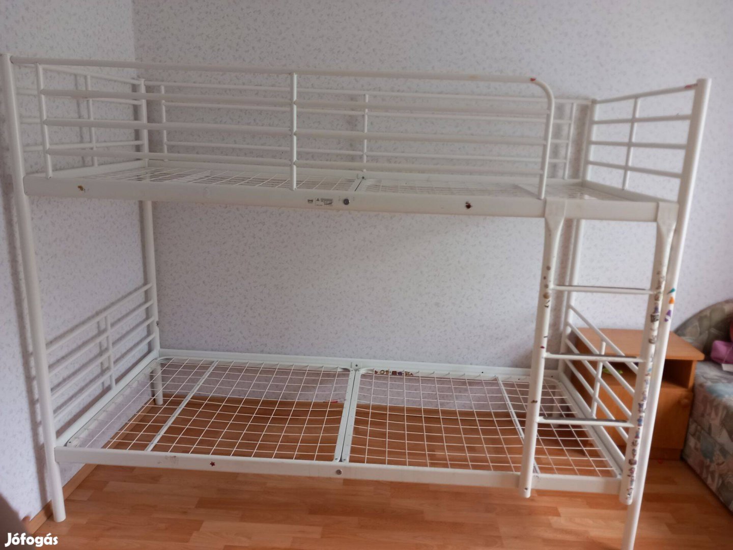 Ikea emeletes ágy
