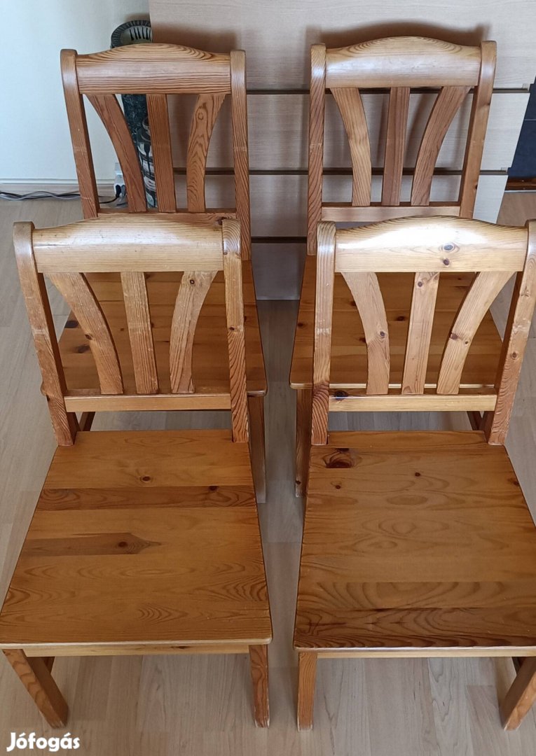 Ikea étkező faszékek