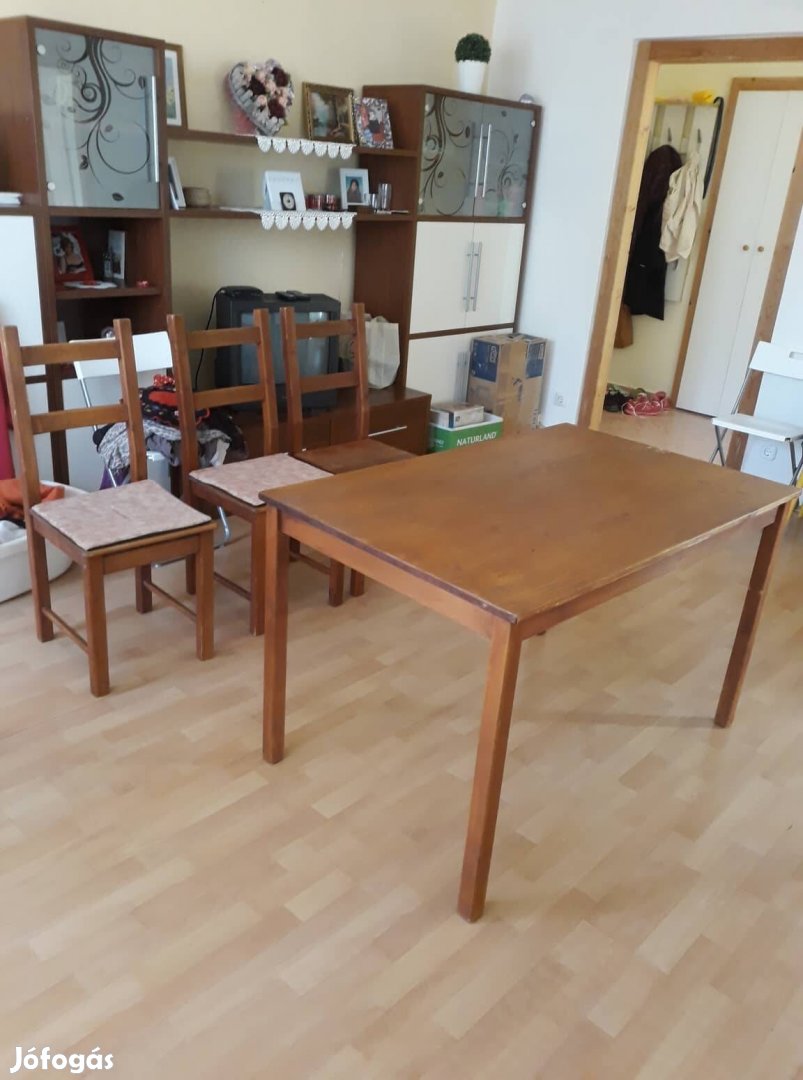 Ikea étkező garnitúra 