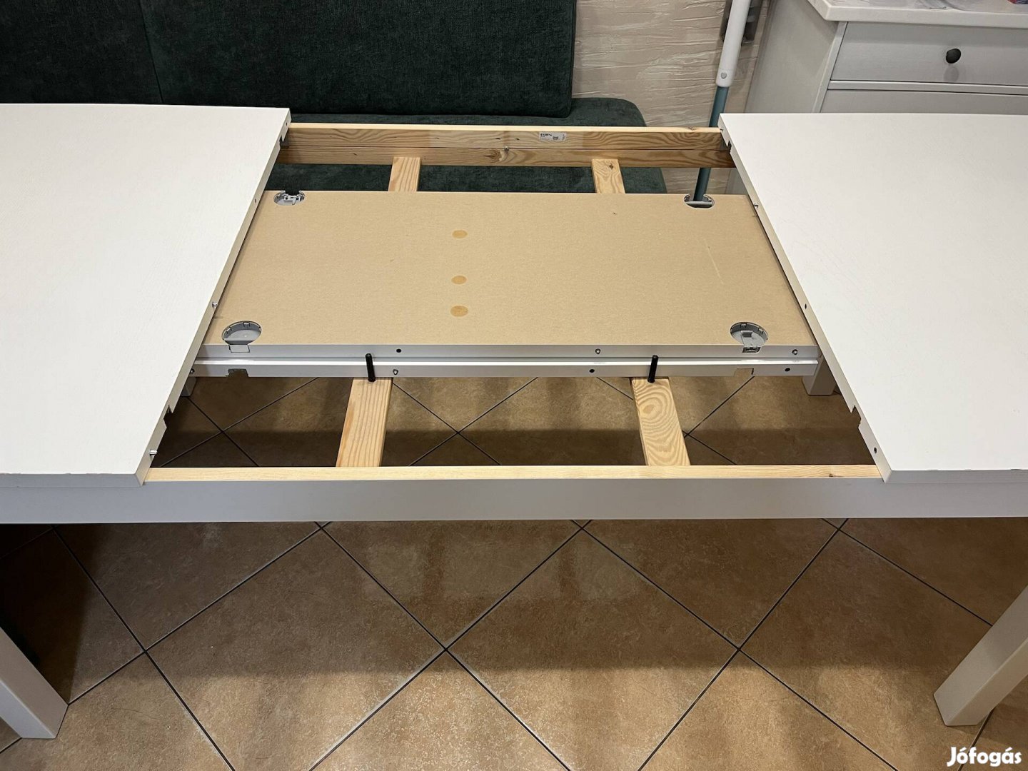 Ikea etkezőasztal